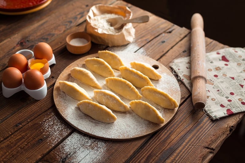 Farm-to-Table Dish